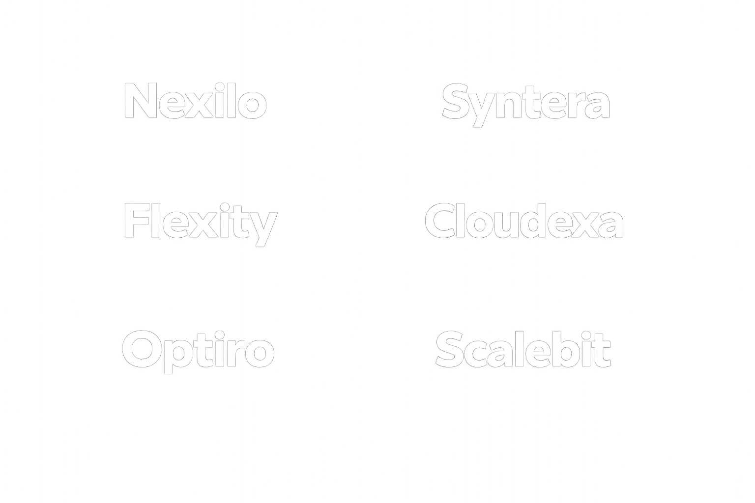 Client app logos